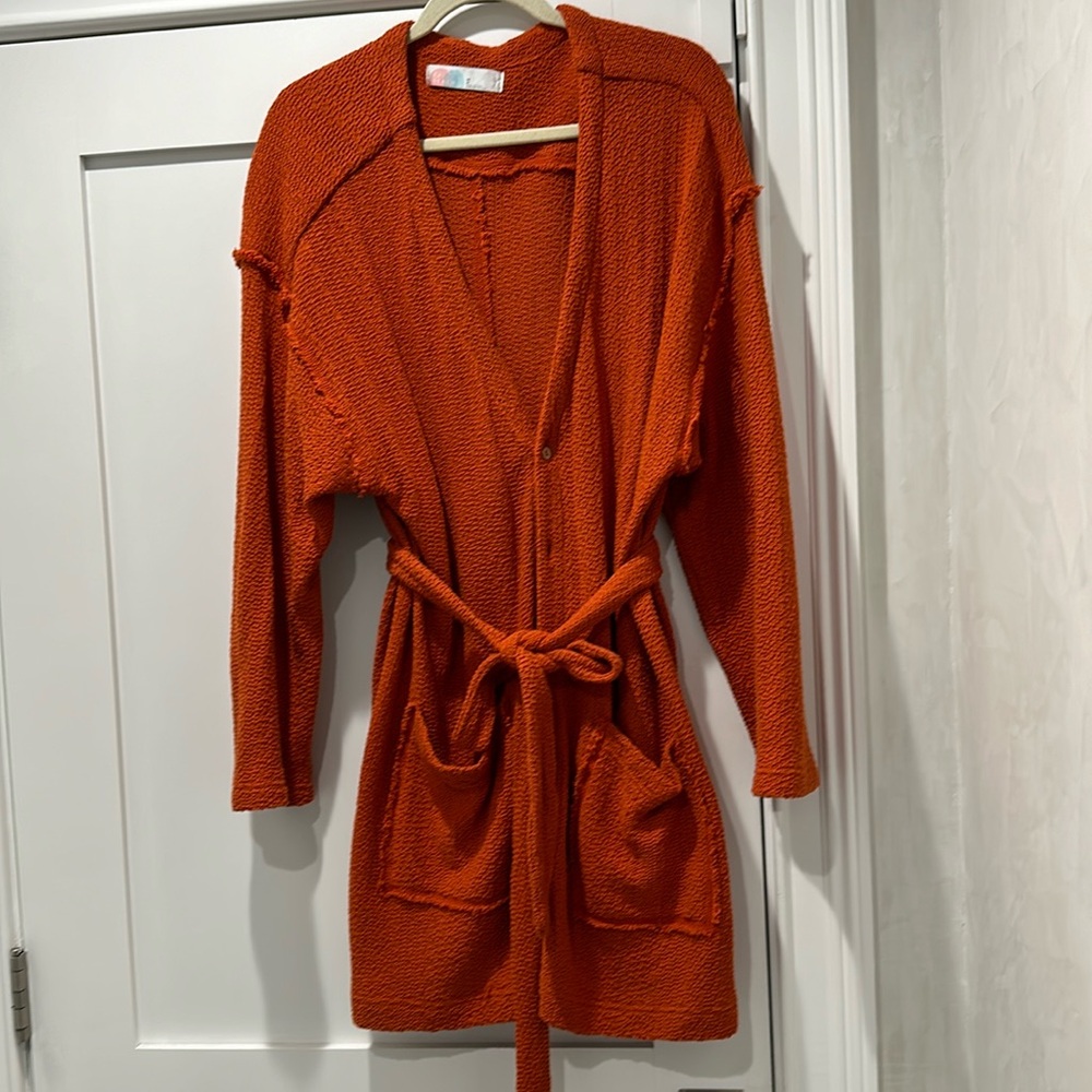 Free People Button Down - Picture 2 of 12